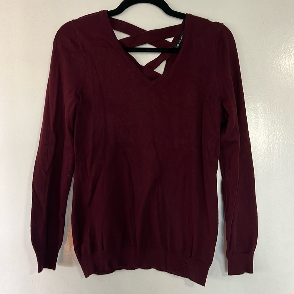 Love Ellie Mia Sweater